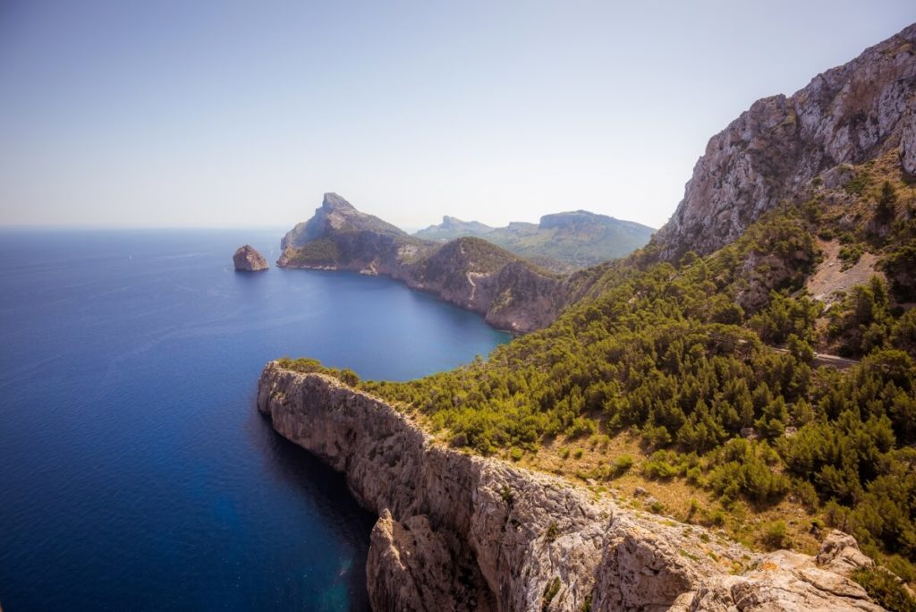 Cap Formentor Mallorca