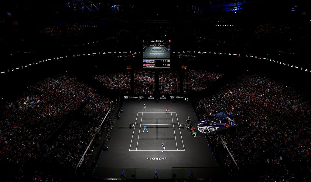 Laver Cup in Berlin 2024 (September 2024) APR Reiseservice